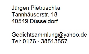 Verantwortlicher vom Datenschutz der Gedichtemeile.de