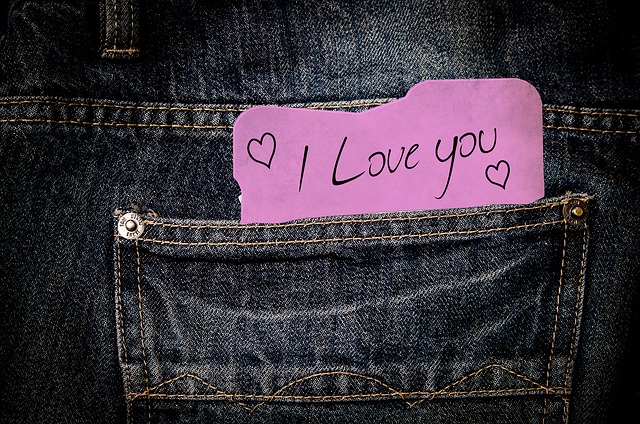 Liebesbrief